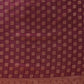 Floral Banarasi Organza Soft Silk Wine Saree With Small Border