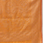 Floral Banarasi Organza Soft Silk Yellow Saree With Small Border
