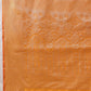 Organza Soft Silk Yellow Saree With Floral Border