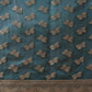 Butterfly Design Banarasi Organza Soft Silk Teal Saree