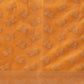 Butterfly Design Banarasi Organza Soft Silk Yellow Saree