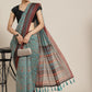 Women's Kalamkari Digital Printed Saree