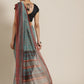 Women's Kalamkari Digital Printed Saree