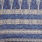 Digital Printed Cotton Blend Chanderi Saree