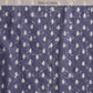 Digital Printed Cotton Blend Chanderi Saree