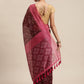 Women's Kalamkari Digital Printed Saree