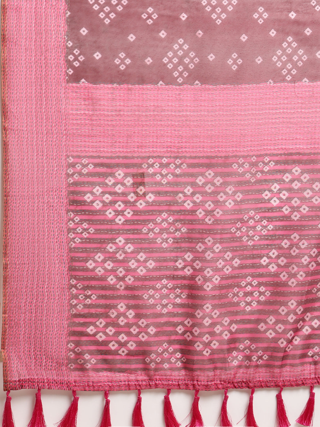 Women's Kalamkari Digital Printed Saree