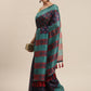 Women's Kalamkari Digital Printed Saree