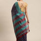 Women's Kalamkari Digital Printed Saree