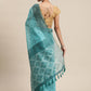 Women's Kalamkari Digital Printed Saree