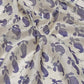 Digital Printed Cotton Blend Chanderi Saree