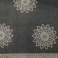 Digital Printed Cotton Blend Chanderi Saree
