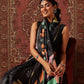 Digital Printed Chanderi Saree