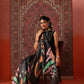 Digital Printed Chanderi Saree