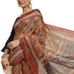 Women's Kalamkari Digital Printed Saree