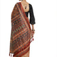 Women's Kalamkari Digital Printed Saree