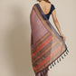 Women's Kalamkari Digital Printed Saree