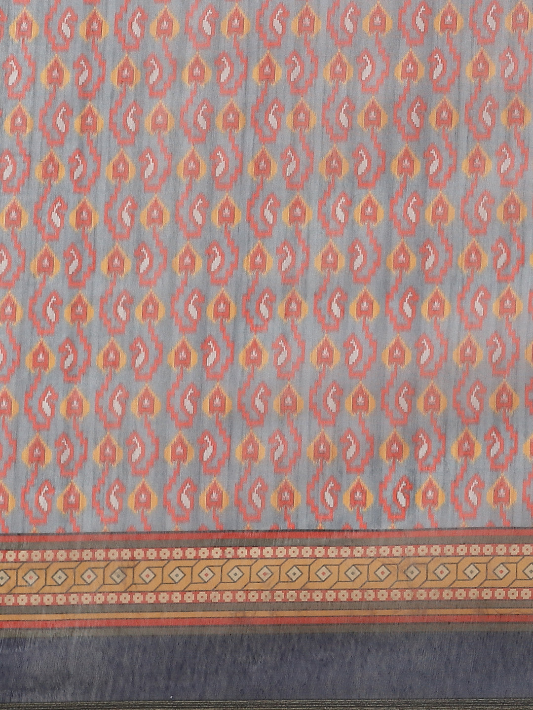 Women's Kalamkari Digital Printed Saree