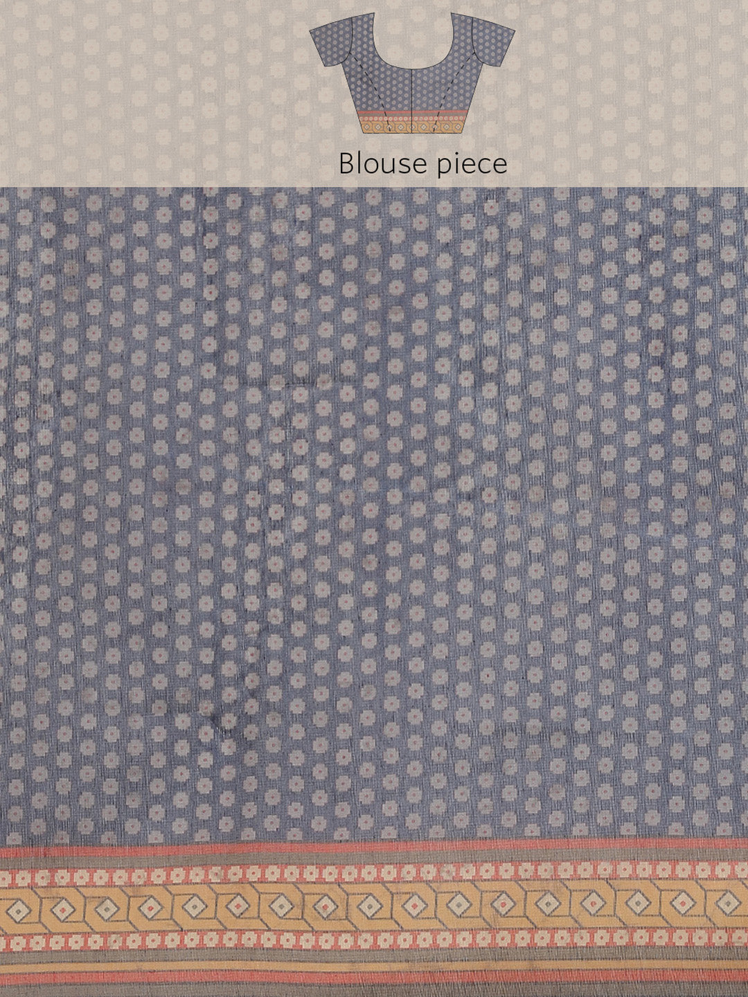 Women's Kalamkari Digital Printed Saree