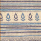 Digital Printed Cotton Blend Chanderi Saree