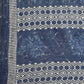 Digital Printed Cotton Blend Chanderi Saree