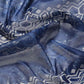 Digital Printed Cotton Blend Chanderi Saree