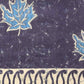 Digital Printed Cotton Blend Chanderi Saree