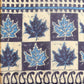 Digital Printed Cotton Blend Chanderi Saree