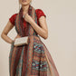 Women's Kalamkari Digital Printed Saree