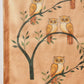 Digital Printed Chanderi Saree