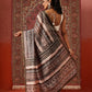 Digital Printed Chanderi Saree