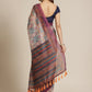 Women's Kalamkari Digital Printed Saree