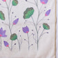 Onam Inspired Floral Printed Chanderi Kerla Cotton Saree With Printed Blouse