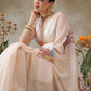 Chanderi Cotton Mango Printed Unique Saree With Printed Blouse Piece