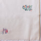 Chanderi Cotton Abstract Printed Unique Saree With Animal Printed Blouse