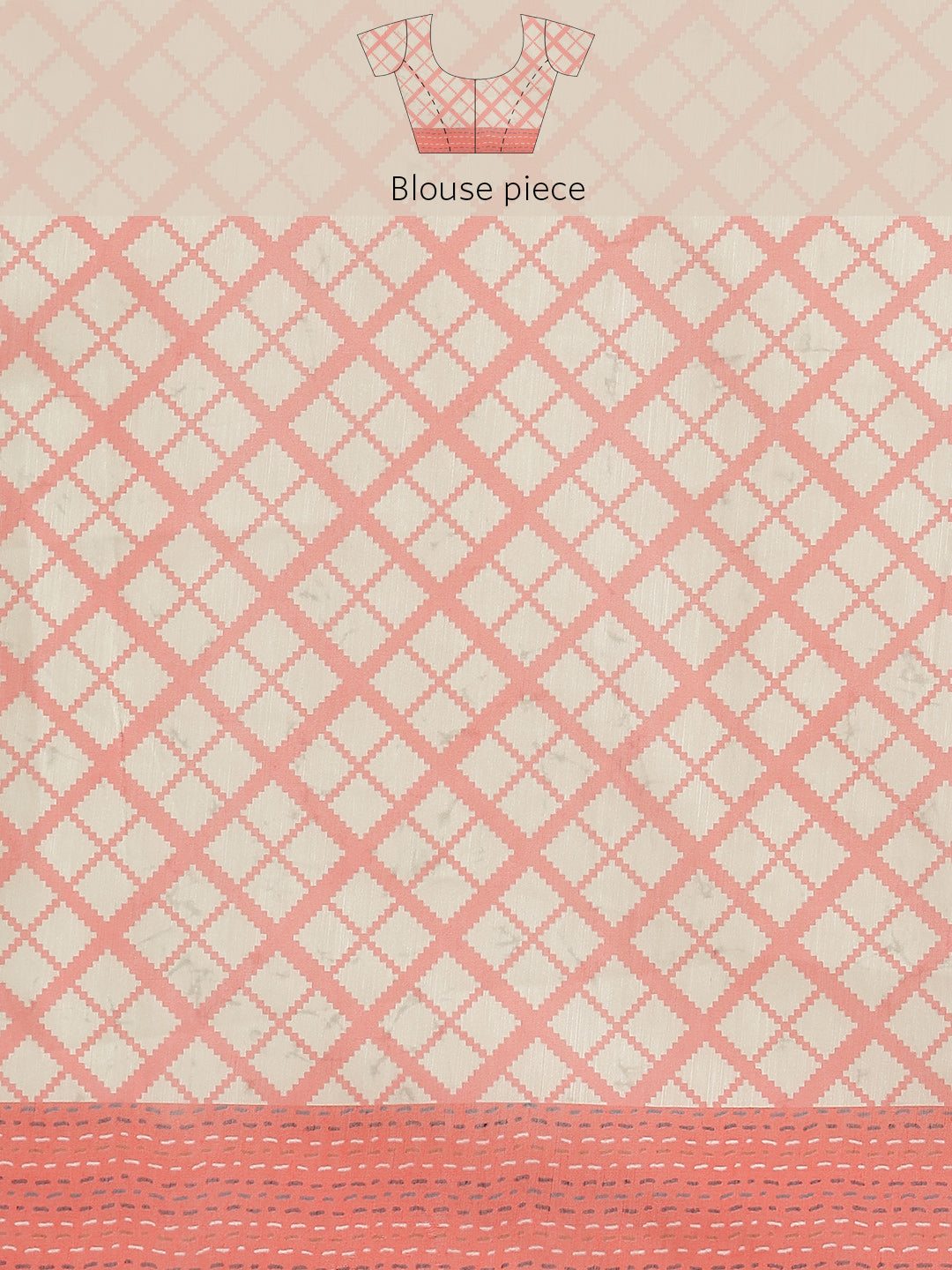 Women's Kalamkari Digital Printed Saree