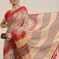 Women's Kalamkari Digital Printed Saree