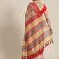 Women's Kalamkari Digital Printed Saree