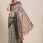 Women's Kalamkari Digital Printed Saree