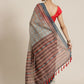 Women's Kalamkari Digital Printed Saree