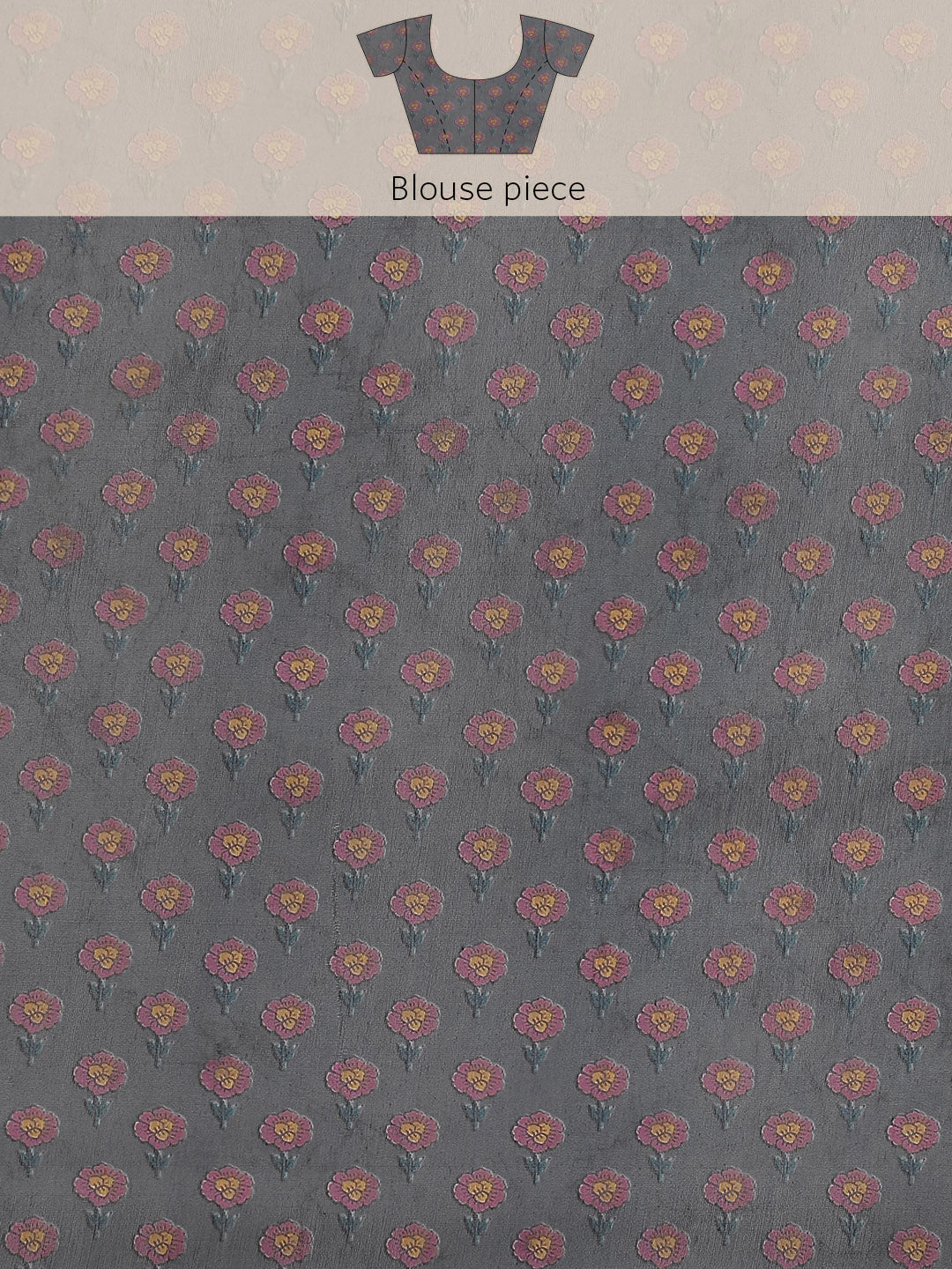 Women's Kalamkari Digital Printed Saree