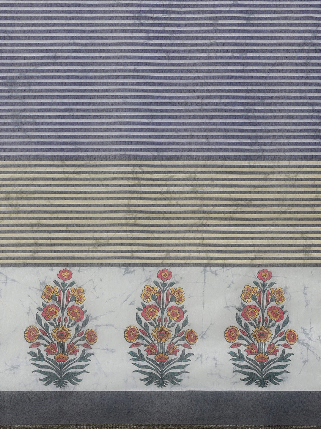 Women's Kalamkari Digital Printed Saree