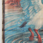 Digital Printed Chanderi Saree