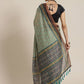 Women's Kalamkari Digital Printed Saree