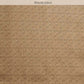 Digital Printed Cotton Blend Chanderi Saree