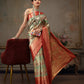 Heavy Pure Silk Woven Banarasi Saree