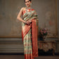Heavy Pure Silk Woven Banarasi Saree