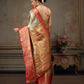 Heavy Pure Silk Woven Banarasi Saree