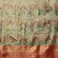 Heavy Pure Silk Woven Banarasi Saree