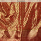 Heavy Pure Silk Woven Banarasi Saree